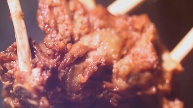 《快乐生活一点通》20180308羊蝎子火锅 《快乐生活一点通》20180308羊蝎子火锅