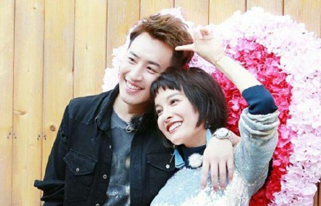 潘玮柏跟吴昕恋情这是要坐实的节奏?