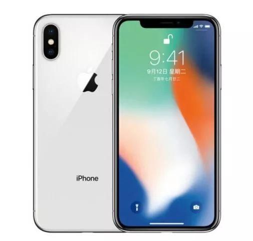 iPhoneX遇冷因为齐刘海要下市?网友:不是因为