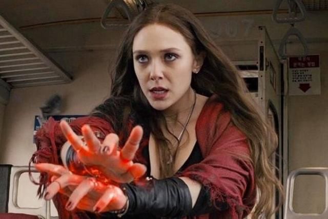 《复仇者联盟3》绯红女巫不想单飞,只想和幻