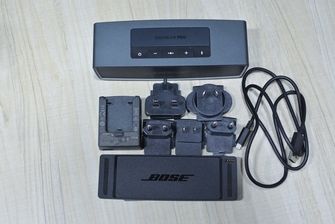 硬碰硬!索尼HG10挑战BOSE SoundLink Mini2