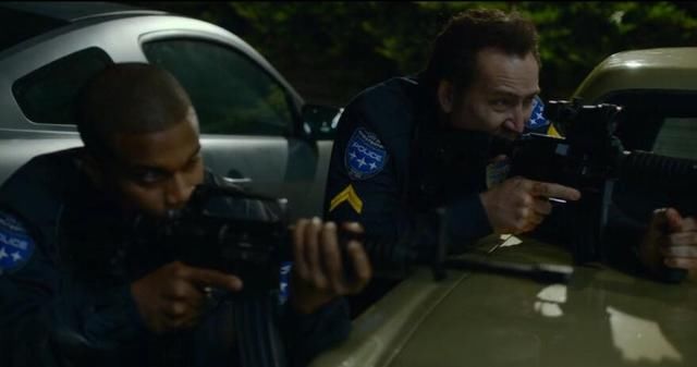 真实改编电影《代码211》告诉世界:M4与HK4