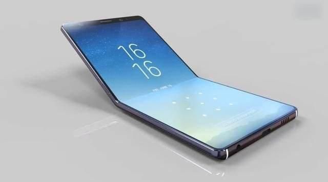 华为即将全球首发折叠式手机,这么炫酷大家期