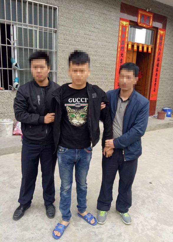 放高利贷净赚1亿多…广西通报多起涉黑涉恶犯