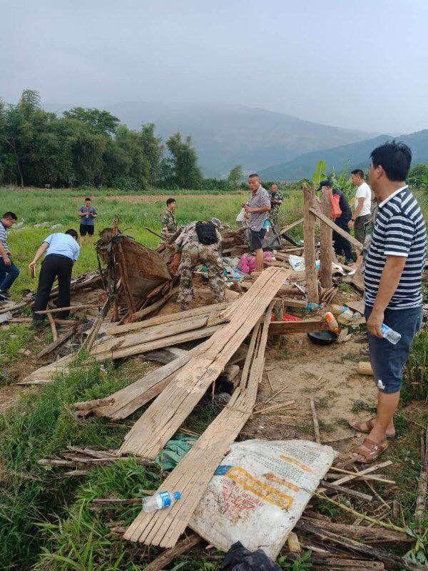 惨不忍睹!重庆男子在西双版纳遭野象攻击后死