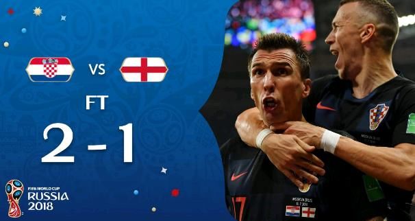 看到世界杯决赛赔率一边倒:克罗地亚可能保送