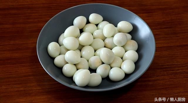 教你做小时候常吃的乡巴佬蛋,不用腌制也很入