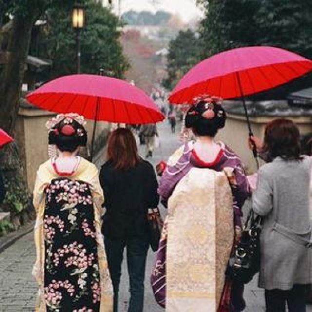 日本人最喜欢中国这座城市,城市被日本文化充