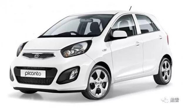 雀虽小五脏俱全! 进口起亚Picanto JA 微型车诚