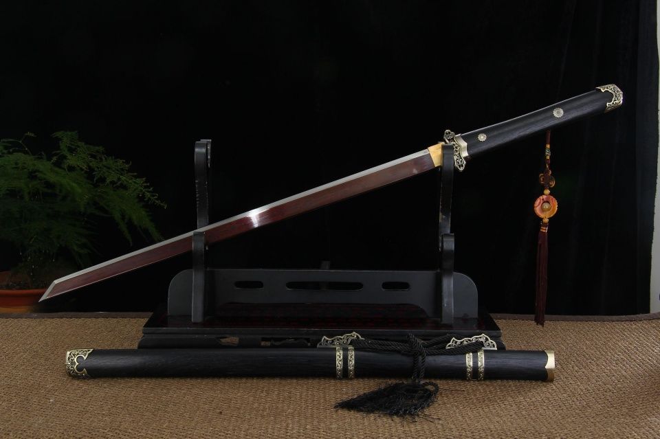 唐朝冷兵器唐刀有多强大?看完这个你瞬间就明