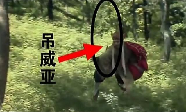 《西游记》的穿帮镜头有哪些?日本版对比中国