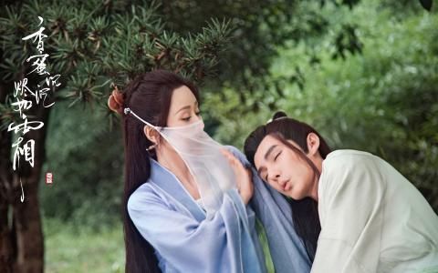 邓伦携杨紫再出新戏,虐恋堪比花千骨,邓伦杨颖