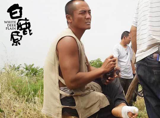 荷尔蒙担当姬他白鹿原日常媒评:黑娃处男喘息满分 荷尔蒙担当姬他白鹿原日常媒评:黑娃处男喘息满分