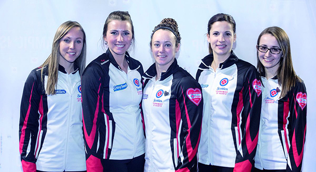 揭秘2017北京世界女子冰壶锦标赛上中国队的对手