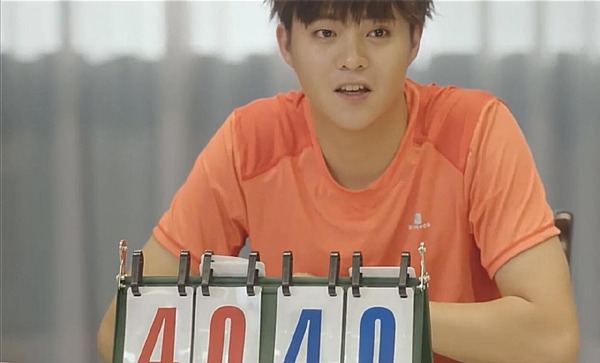 《夏至未至》演员颜值爆表 罗旭偷看的那个人