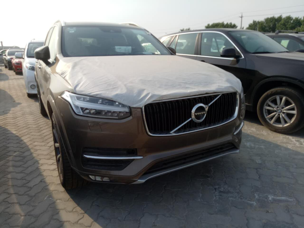 进口17款沃尔沃XC90经典品牌越野超底价让利促销零利润