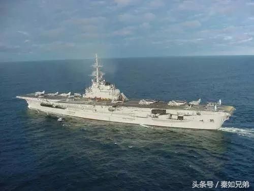 比辽宁号还要牛的航母诞生了!