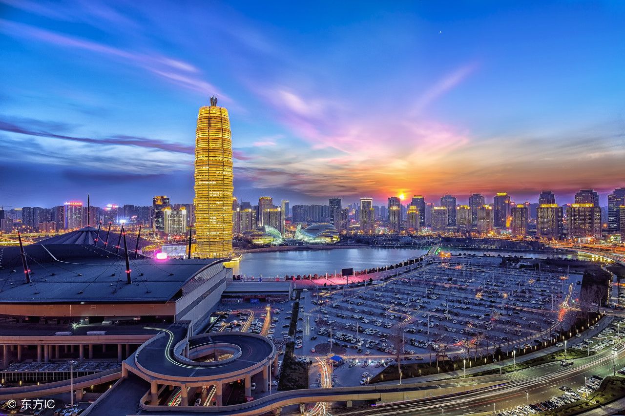 目前获批的九个国家中心城市 网友:南京杭州不