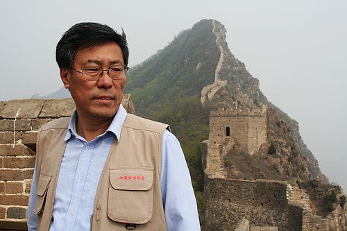 “长城之子”董耀会:踏勘长城30年 呵护必将终其一生 “长城之子”董耀会:踏勘长城30年 呵护必将终其一生