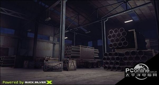 腾讯无限法则引擎解读:引擎强 独立显卡驱动