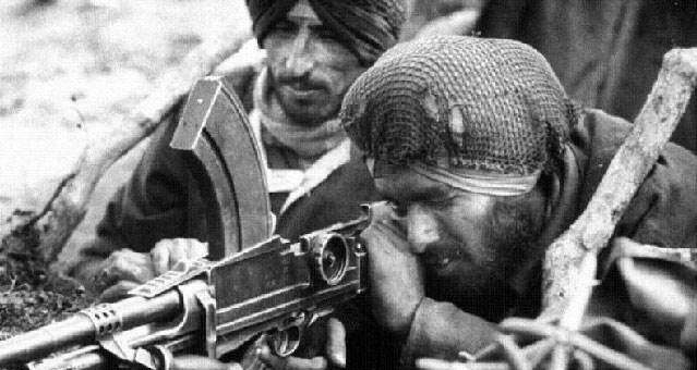 一位美国人眼中的中印战争竟如此令人震撼