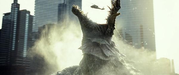 狂暴巨兽:看了这部片子我才知道狼会飞