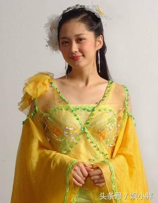 都说韩国人拍中国古装剧丑到不能看,但她却是