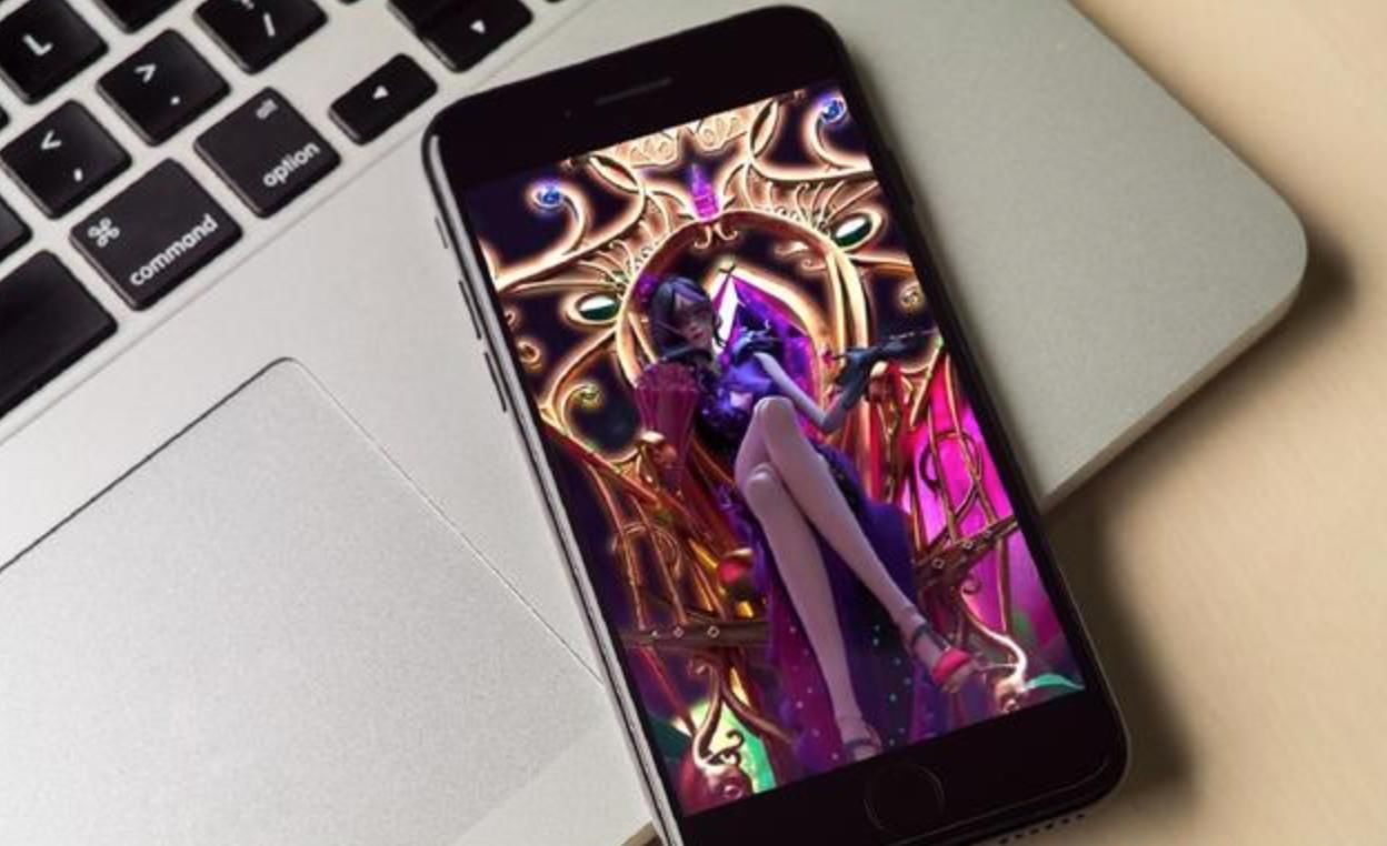 《精灵梦叶罗丽》十二星座专属手机壁纸,冰公