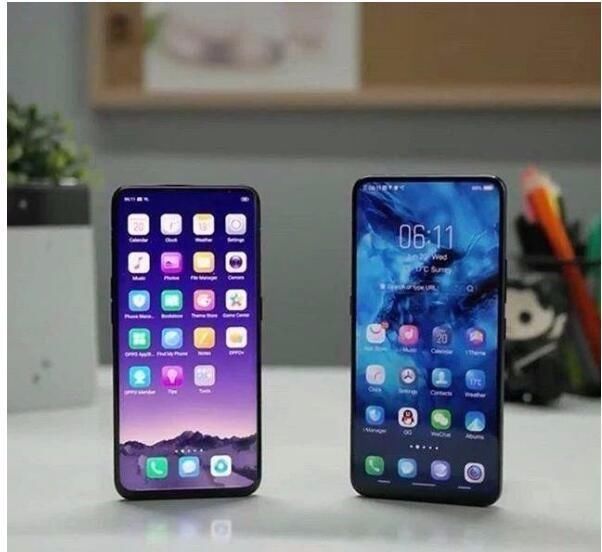 OPPO Find X和vivo NEX缺陷大暴露!