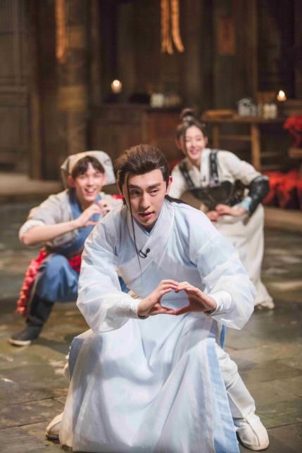 这档因为吴磊的八卦登上热搜的节目,我想为它