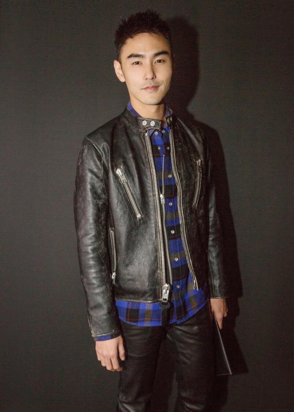 《扶摇》火了阮经天,上《快乐大本营》圈粉无