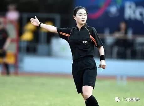 中超裁判薪酬曝光:单场封顶价6千,女足裁判收