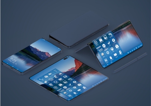 超越苹果安卓!微软Surface手机将创史:运行exe