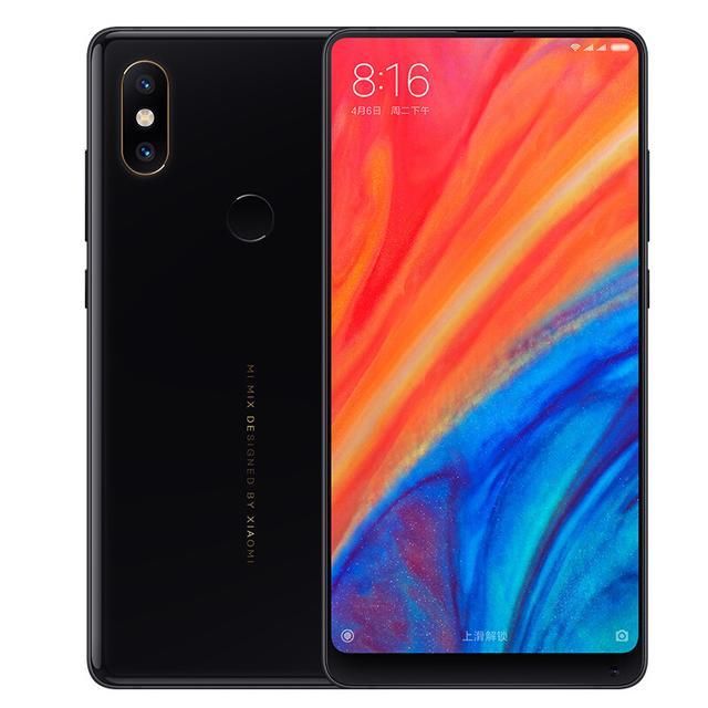 我卖了iPhone8,换了一部小米mix2S,太划算了
