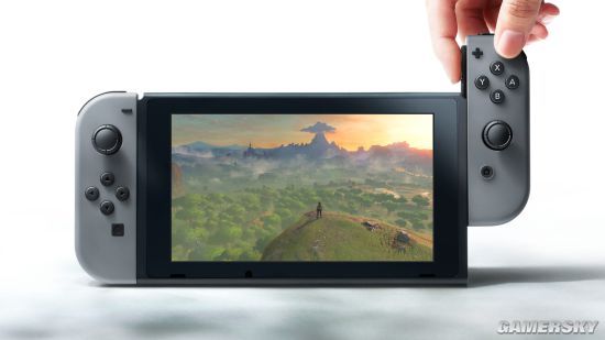 信心十足:任天堂预估Switch最终销量可达1.1亿台