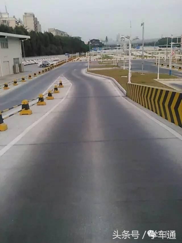 车管所科目二 考试注意事项