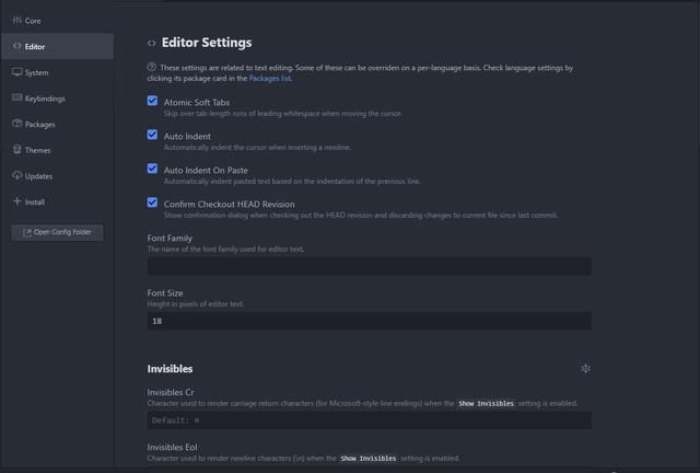 享学课堂-Python开发工具Atom
