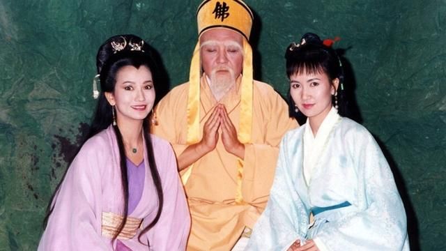 《天乩之白蛇传说》宣传踩《新白娘子传奇》引