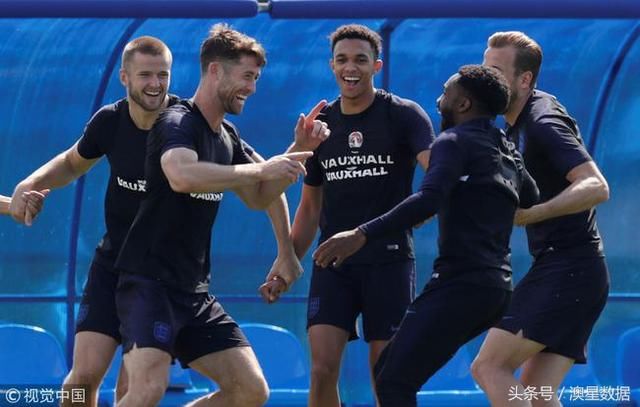 世界杯季军战:比利时VS英格兰 不重名次争进球