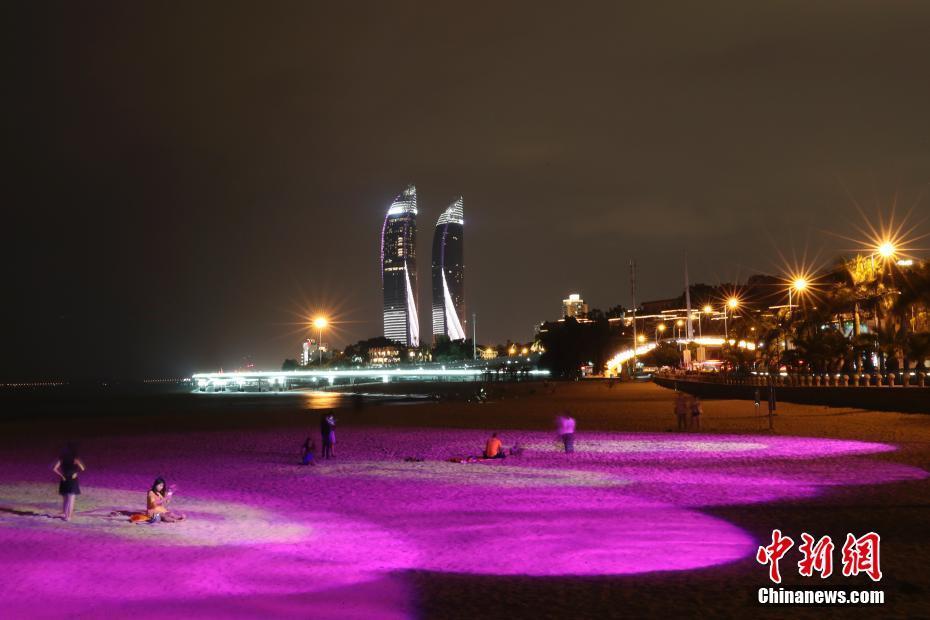 多彩厦门迎“金砖” 喜迎八方宾客 多彩厦门迎“金砖” 喜迎八方宾客