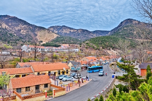 威海推进美丽乡村建设 "四项工程"打造美丽张村