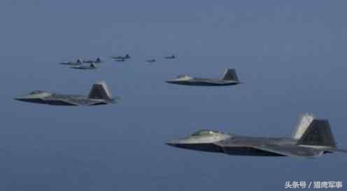 美国的黄金战机仅仅21架,国产B-2的轰炸机到
