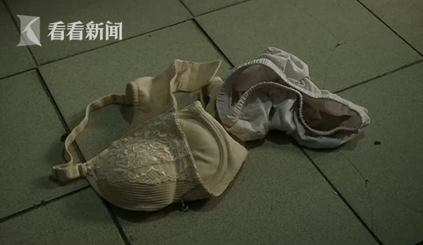 男子迷恋偷女性内衣 七旬父亲主动报警:力不从心