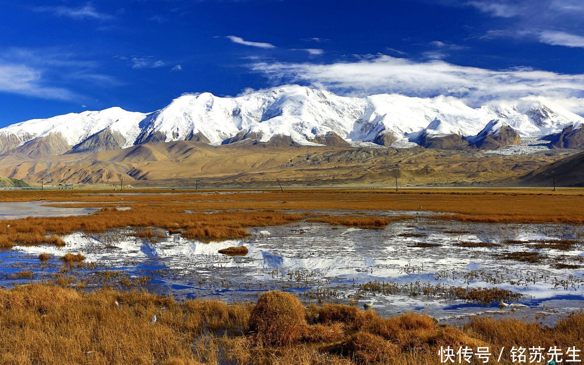 中国山海经中的不周山,在近代曾被英俄秘密瓜分!