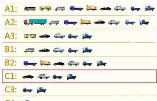 C1驾照实习期千万不要做这3件事!触犯一条就