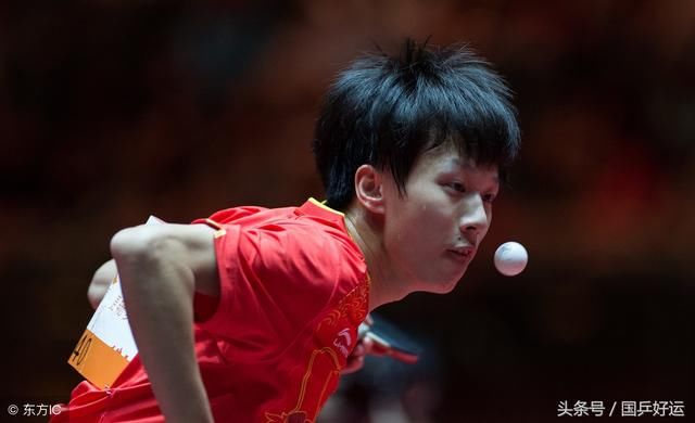 彻底碾压张本智和马龙和樊振东必须下一番苦功