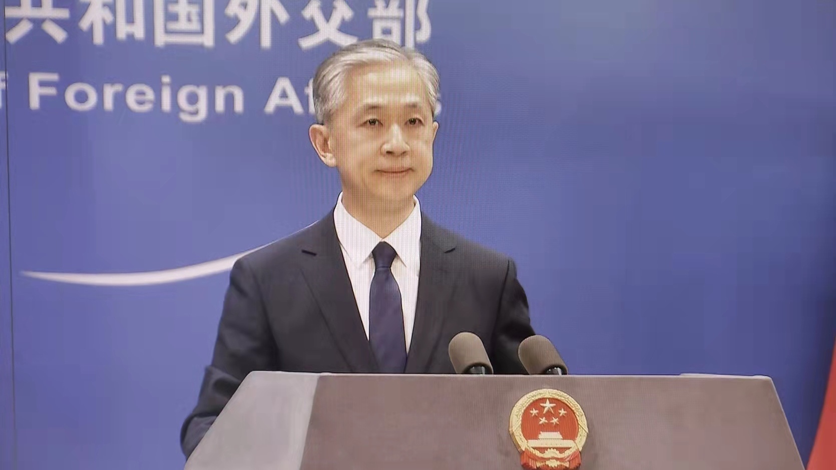 外交部：民进党当局“台独”的丑陋面目越描越丑