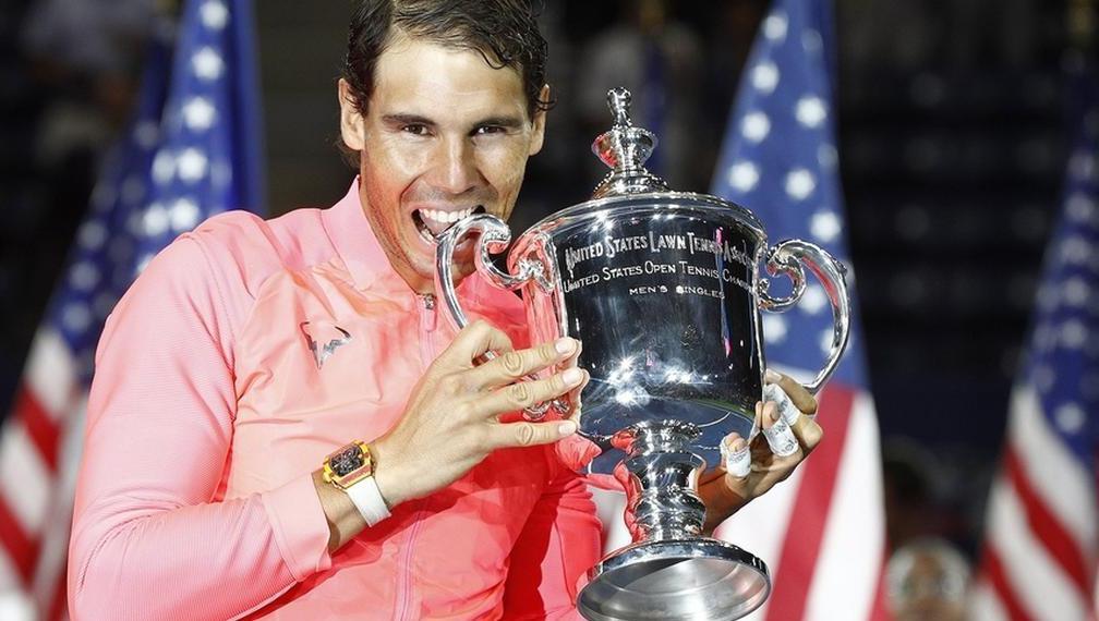 美网冠军奖金380万美元 四大满贯奖金涨声一片