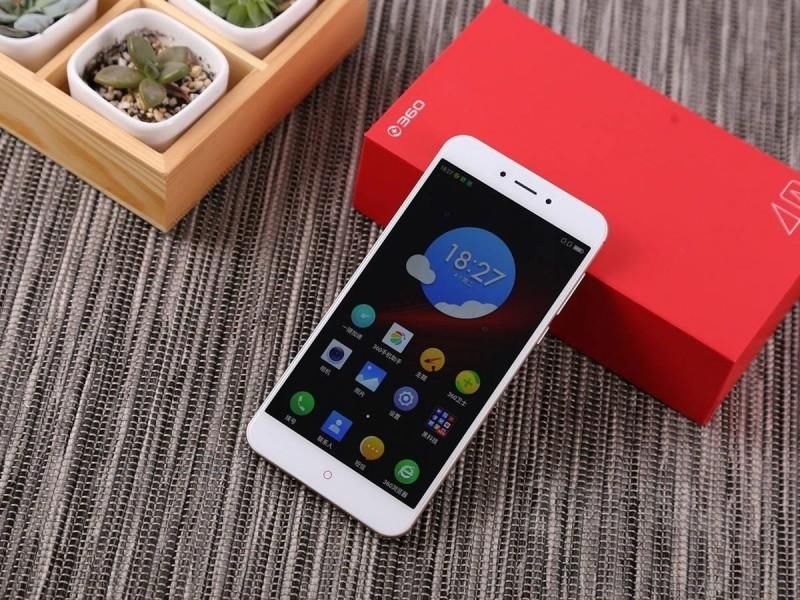 360N7 Lite或将同场现身,向联想Z5发起性价比