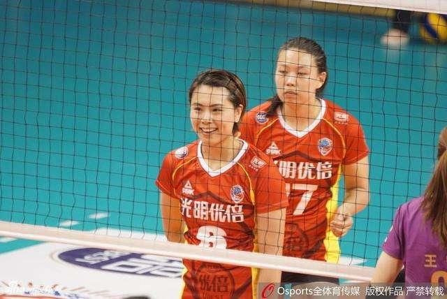 女排超级联赛引援最成功的球队